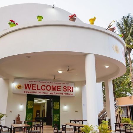 Hotel O Welcome Sri Rāipur Zewnętrze zdjęcie