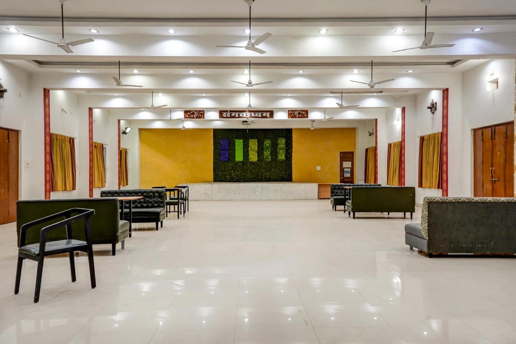 Hotel O Welcome Sri Rāipur Zewnętrze zdjęcie