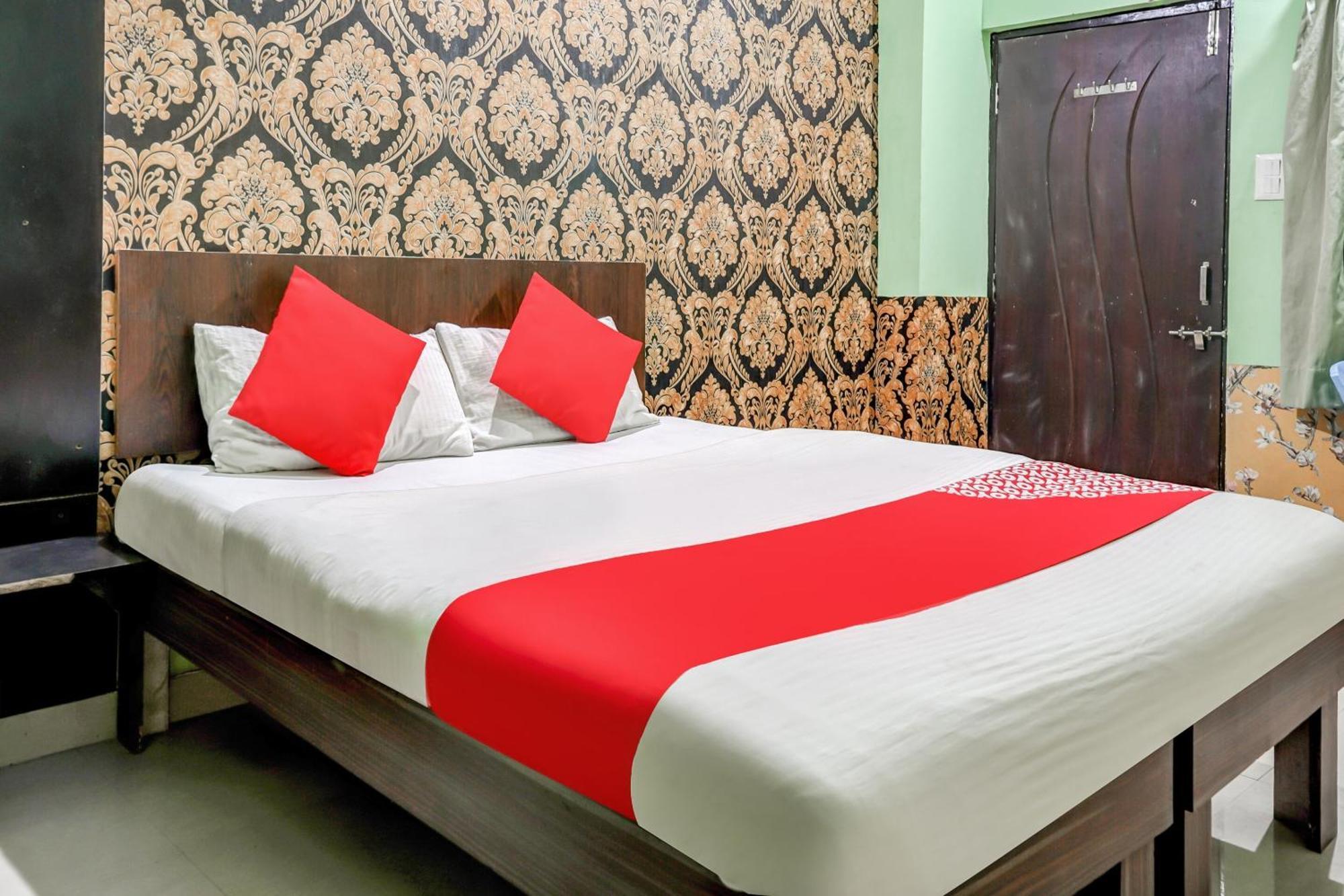 Hotel O Welcome Sri Rāipur Zewnętrze zdjęcie