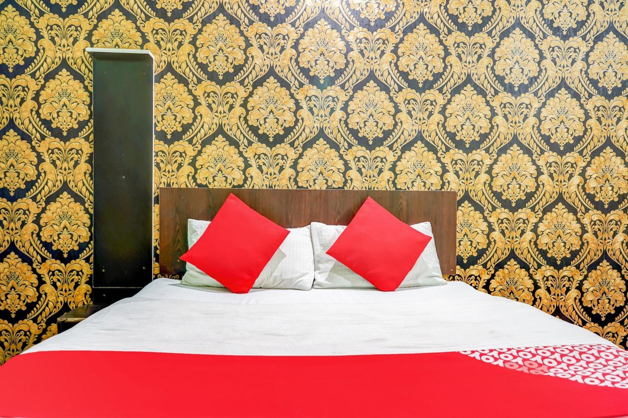 Hotel O Welcome Sri Rāipur Zewnętrze zdjęcie
