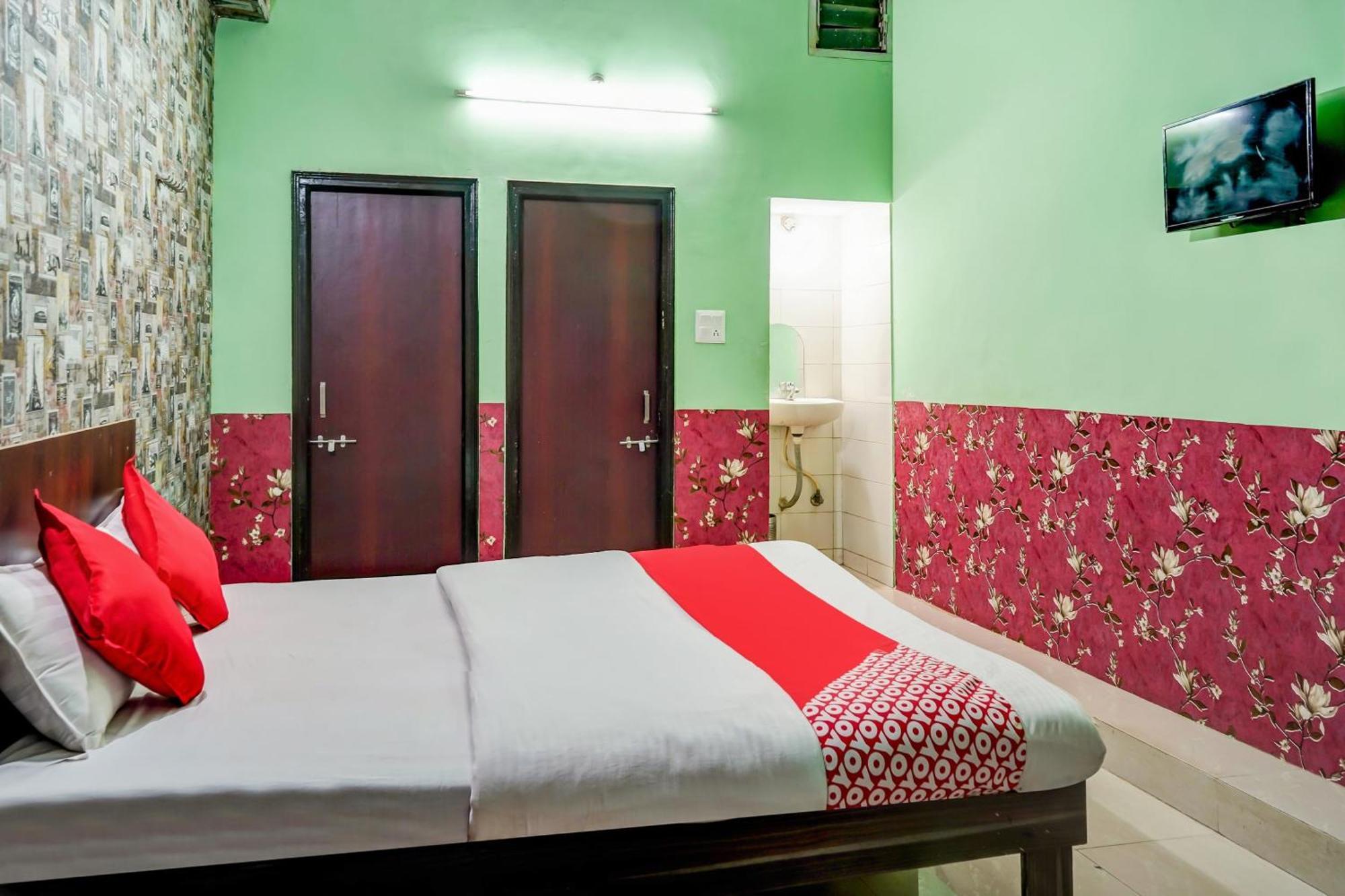 Hotel O Welcome Sri Rāipur Zewnętrze zdjęcie