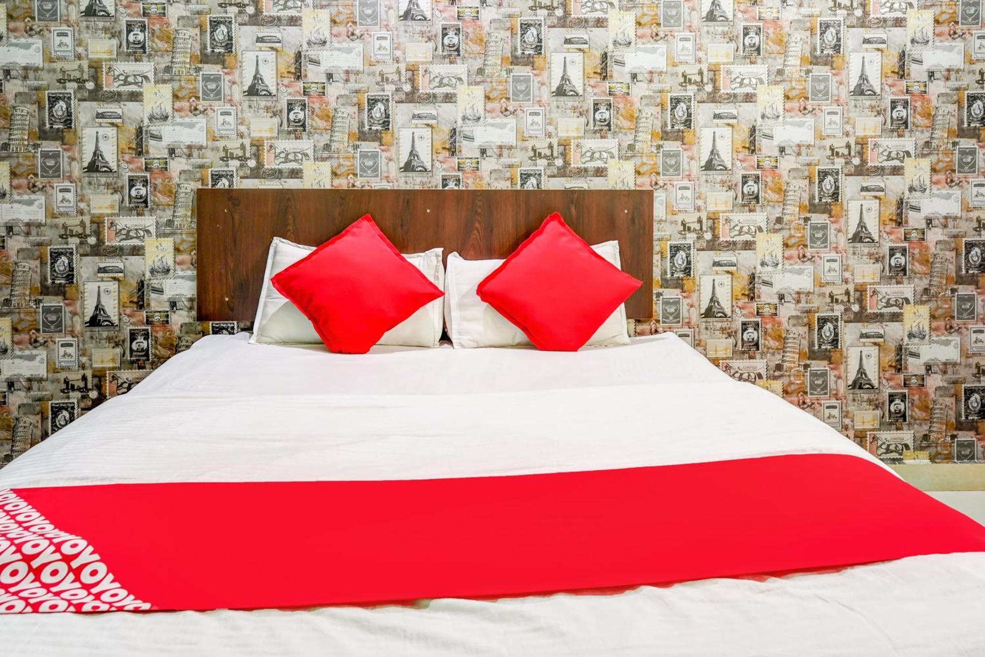 Hotel O Welcome Sri Rāipur Zewnętrze zdjęcie