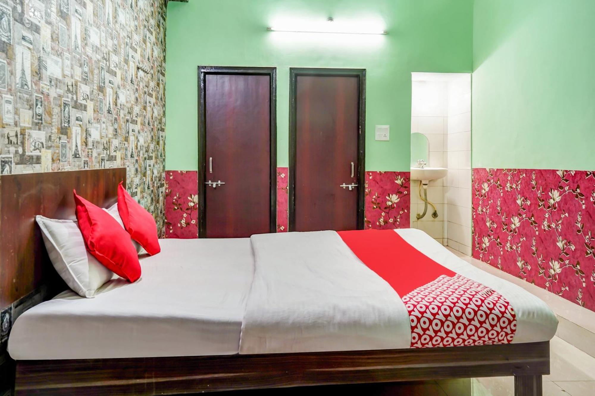 Hotel O Welcome Sri Rāipur Zewnętrze zdjęcie