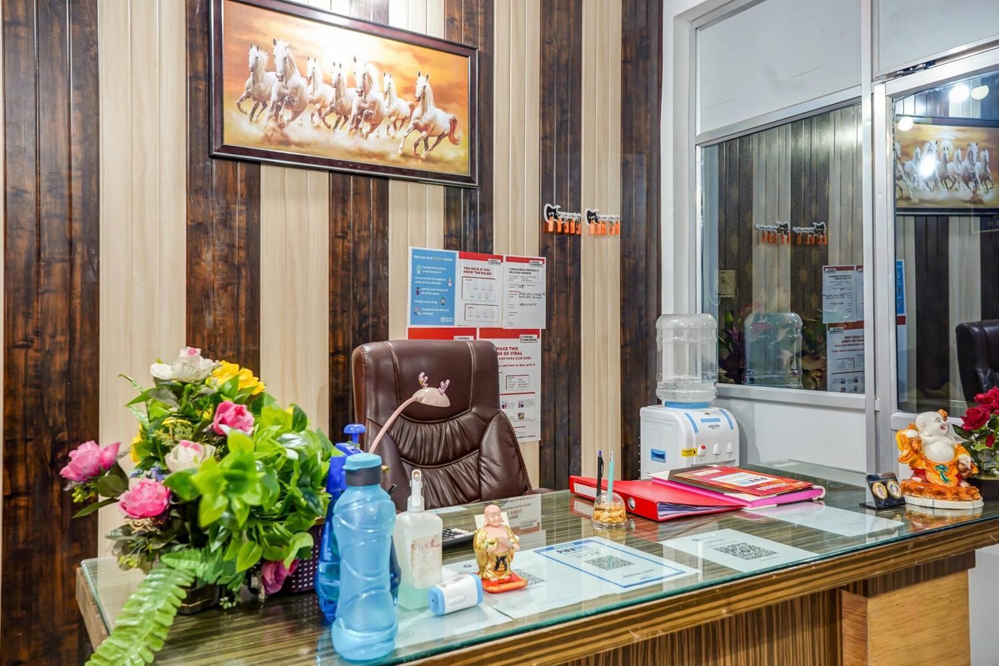 Hotel O Welcome Sri Rāipur Zewnętrze zdjęcie
