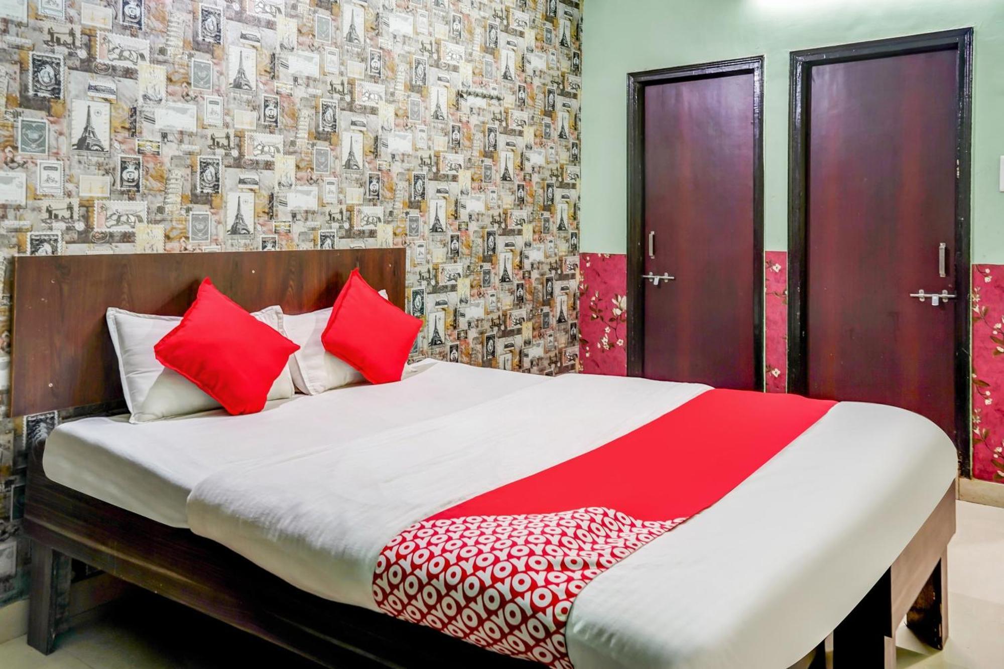 Hotel O Welcome Sri Rāipur Zewnętrze zdjęcie