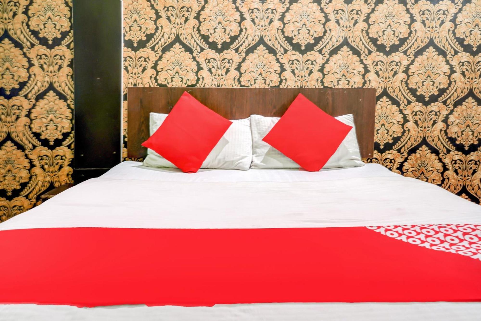 Hotel O Welcome Sri Rāipur Zewnętrze zdjęcie