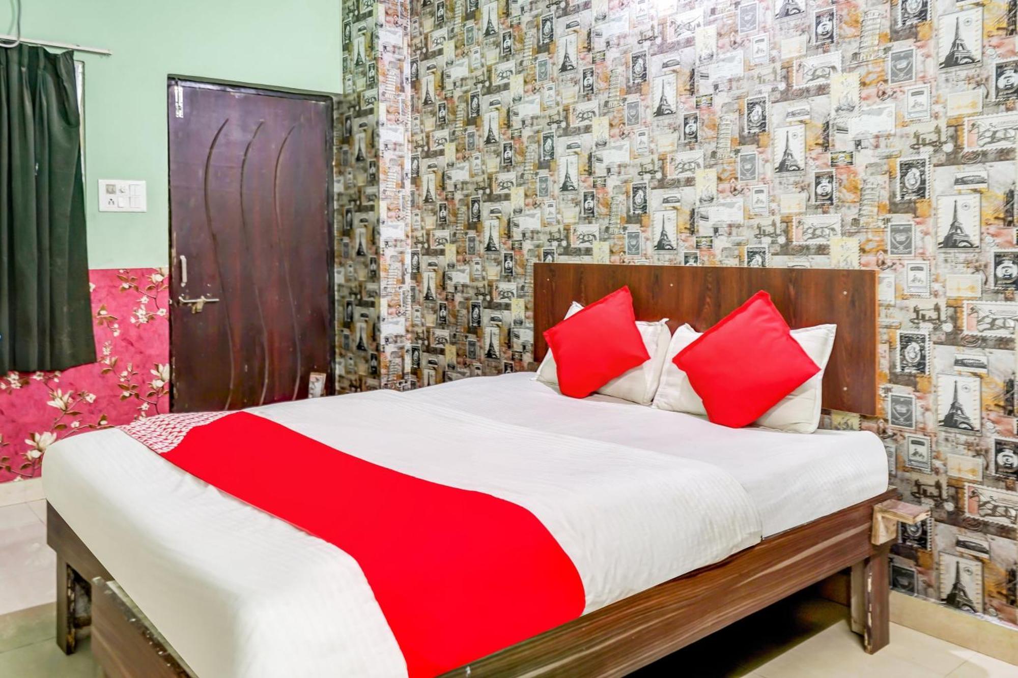 Hotel O Welcome Sri Rāipur Zewnętrze zdjęcie