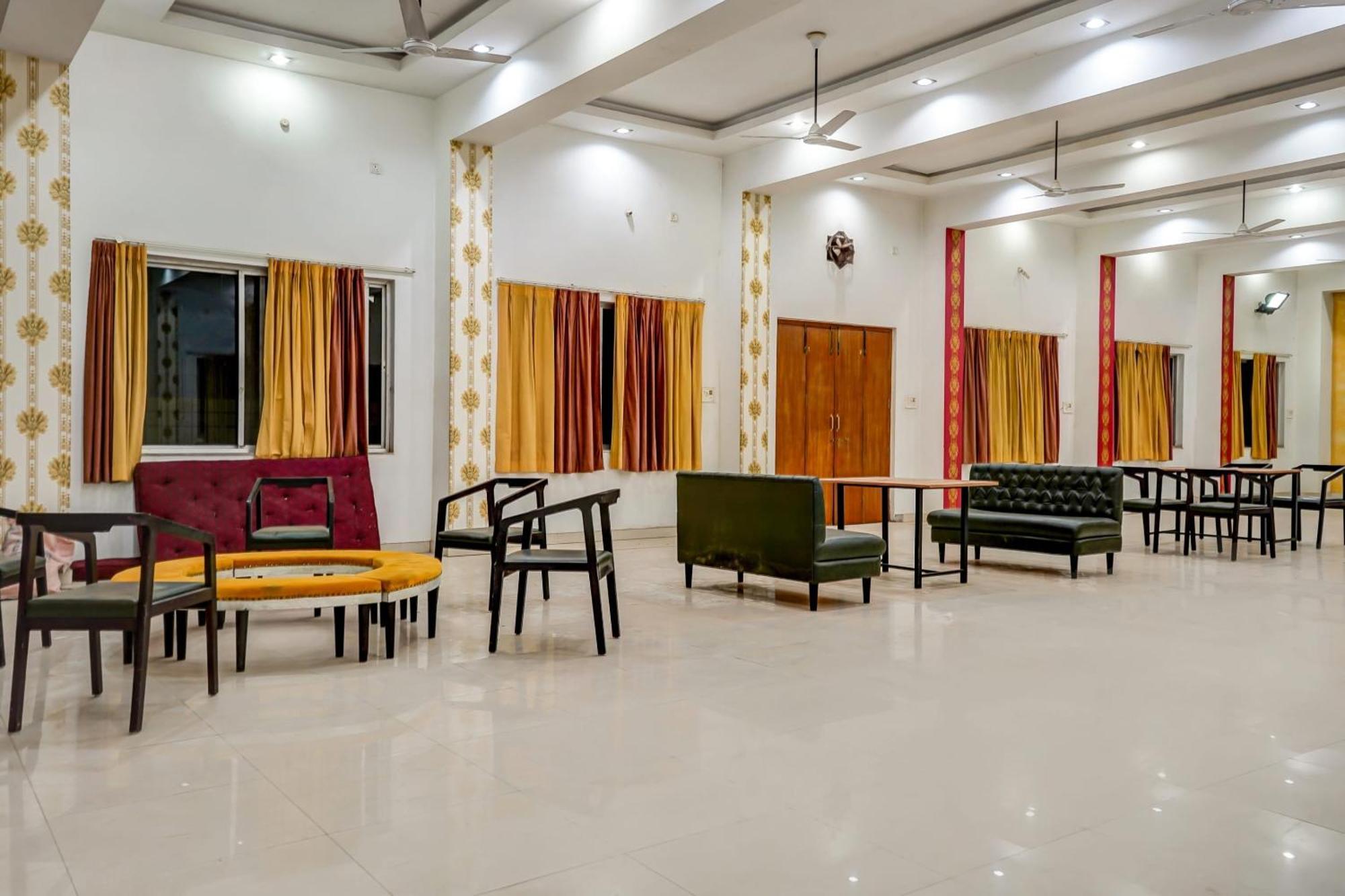 Hotel O Welcome Sri Rāipur Zewnętrze zdjęcie